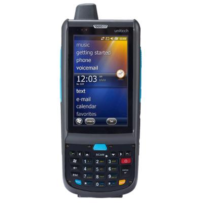 Unitech PA-690 Windows Mobile El Terminali