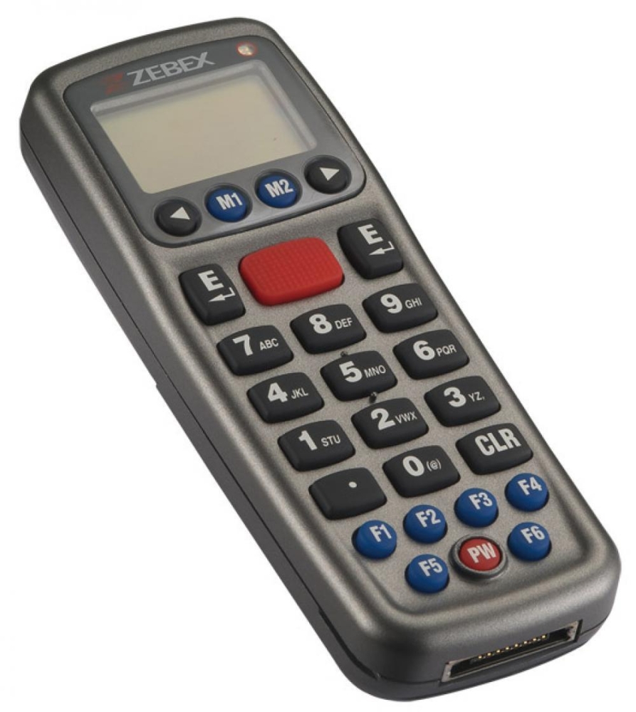 Zebex Z-2121 Batch El Terminali - 454.99 $ + KDV