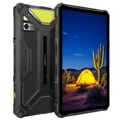 Ulefone Armor Pad 4 Ultra 5G 12GB RAM 256GB Android 15 Dayanıklı Tablet PC
